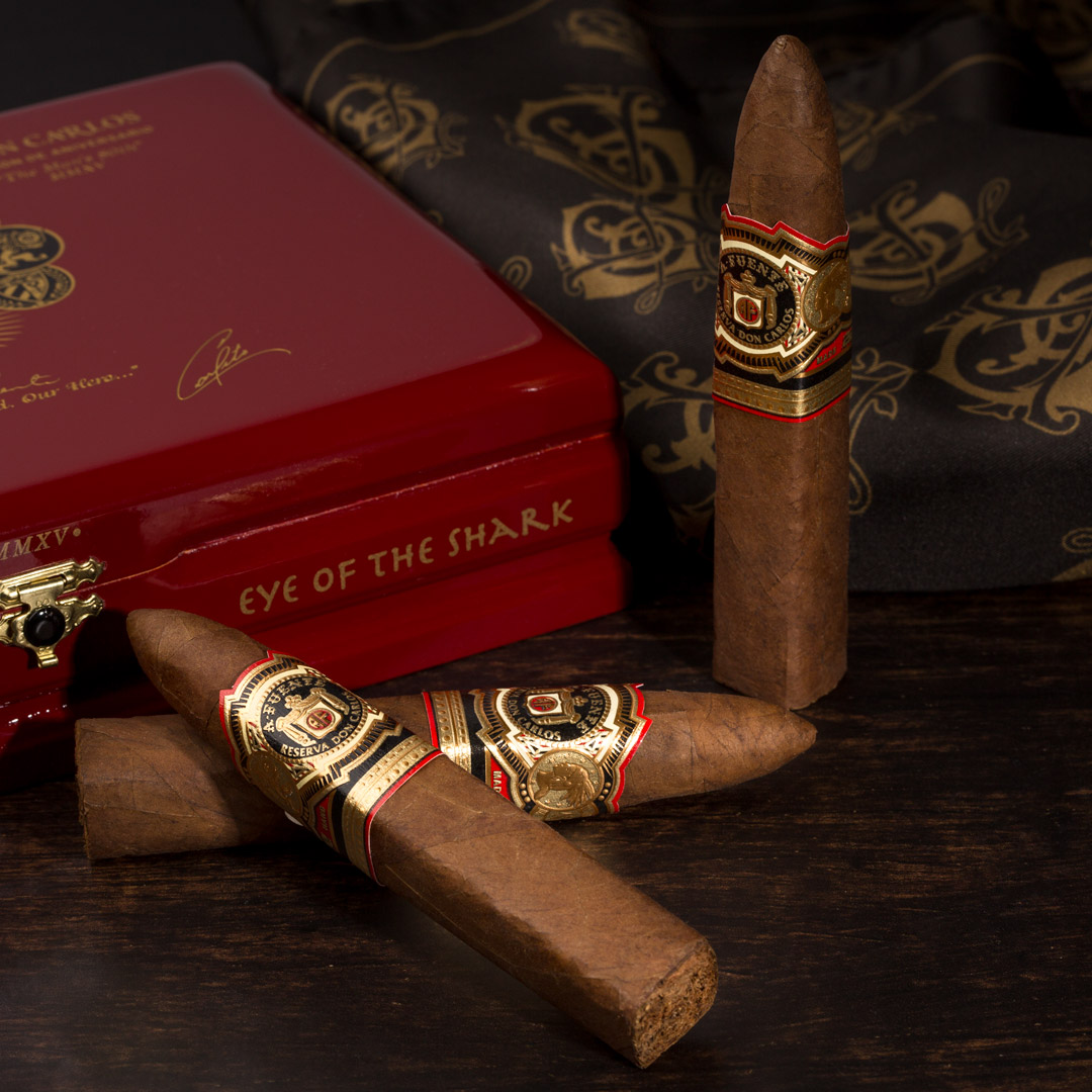 ¿Qué es un Puro Figurado? Guía de Vitolas Especiales